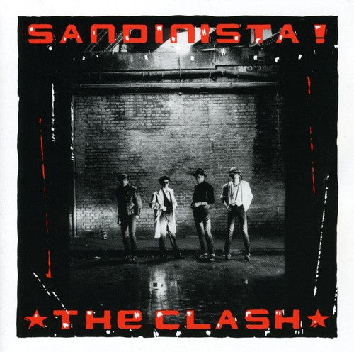Clash: Sandinista