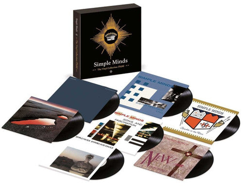 Simple Minds: The Vinyl Collection 1979-1985 