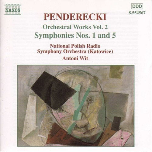 Penderecki / Wit: Orchestral Works 2 / Various