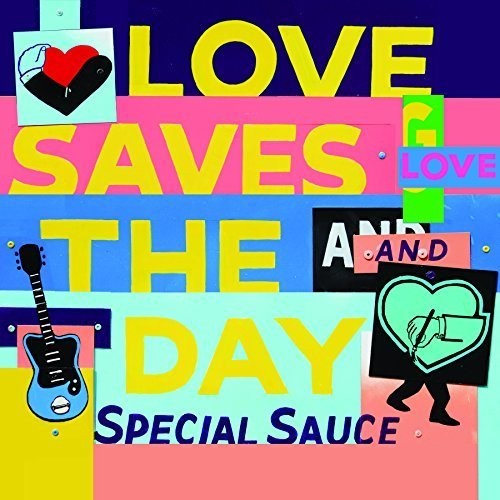 G. Love & Special Sauce: Love Saves the Day