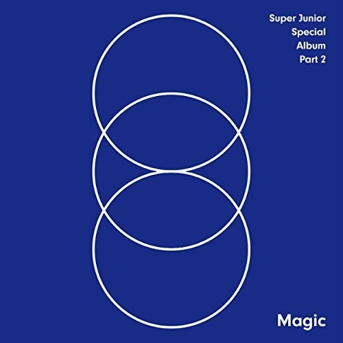 Super Junior: Magic