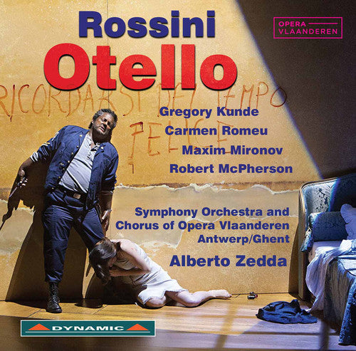 Rossini / Kunde / Symphony Orchestra & Chorus of: Otello