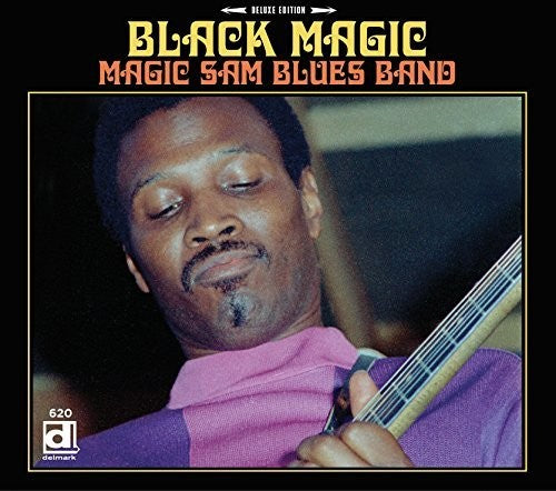 Magic Sam: Black Magic
