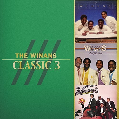 Winans: Classic 3