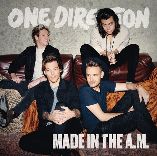 One Direction: Made In The A.M.