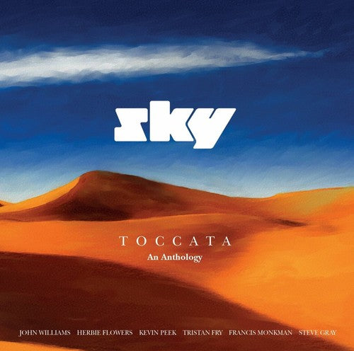 Sky: Toccata:Antholgy: Remastered Edition