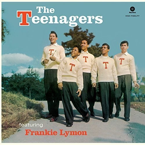 Teenagers: Featuring Frankie Lymon