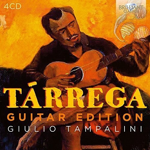 Tarrega / Tampalini, Giulio: Guitar Edition
