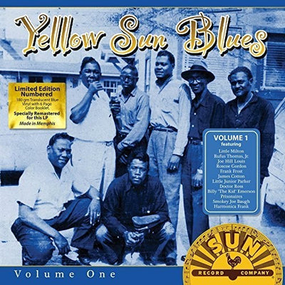 Various Artists: Yellow Sun Blues / Various