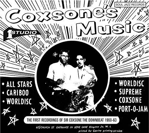 Soul Jazz Records Presents: Coxsone's Music 2