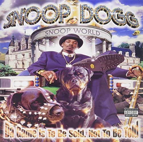 Snoop Dogg: Da Game Is To Be Sold, Not To Be Told