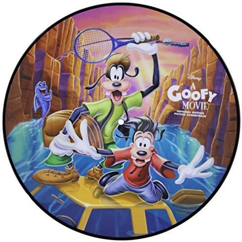 Goofy Movie / O.S.T.: A Goofy Movie (Original Motion Picture Soundtrack)