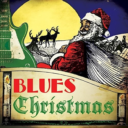 Various Artists: Blues Christmas