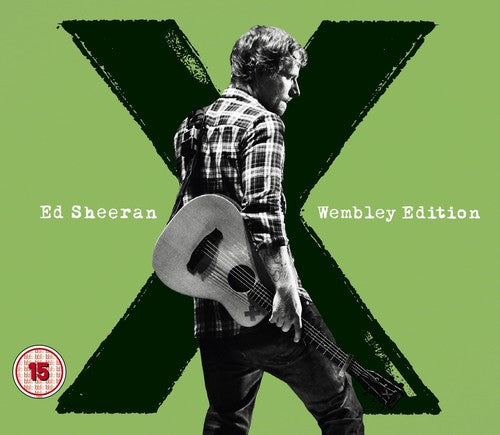 Sheeran, Ed: X: Wembley Edition