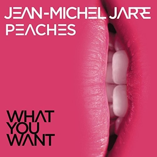 Jarre, Jean Michel: What You Want
