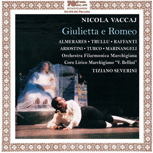 Vaccaj / Almerares / Orchestra Filarmonica March: Vaccaj: Giulietta e Romeo