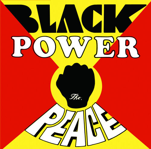 Peace: Black Power