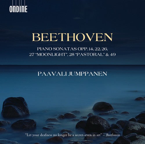 Beethoven / Jumppanen, Paavali: Beethoven: Piano Sonatas