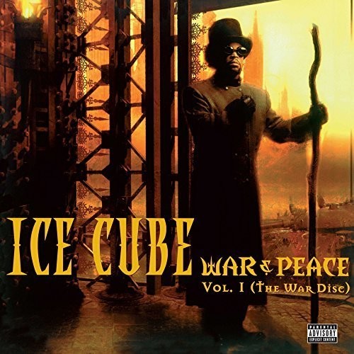 Ice Cube: War & Peace, Vol. 1 (The War Disc)