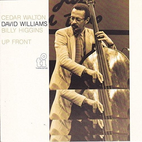 Williams, David: Up Front: Limited