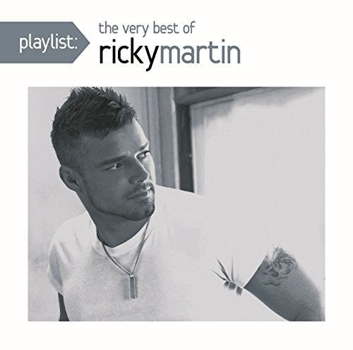 Martin, Ricky: Playlist: The Very Best of Ricky Martin