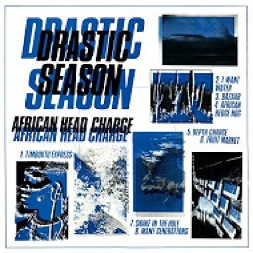 African Head Charge: Drastic Season