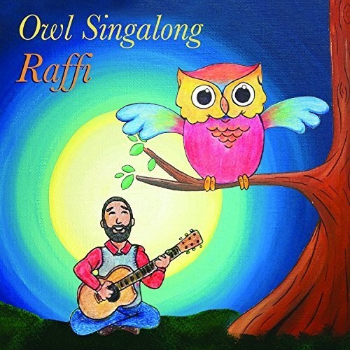 Raffi: Owl Singalong