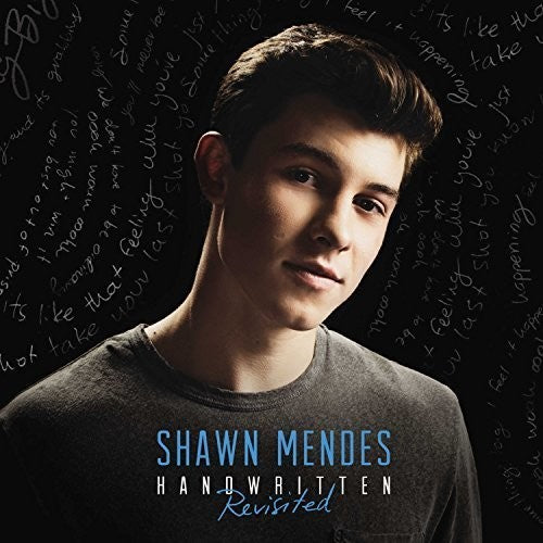 Mendes, Shawn: Handwritten(Revisited)