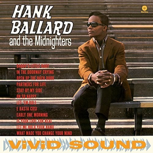 Ballard, Hank & the Midnighters: Hank Ballard & the Midnighters