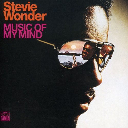 Wonder, Stevie: Music of My Mind