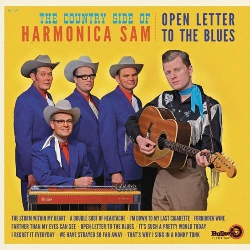Country Side of Harmonica Sam: Open Letter to the Blues