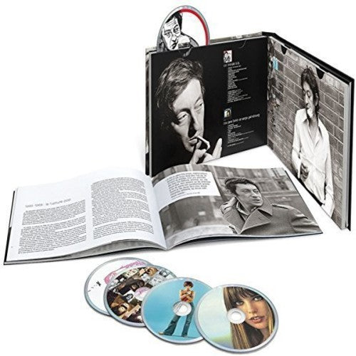 Gainsbourg, Serge: Complete Studio Recordings