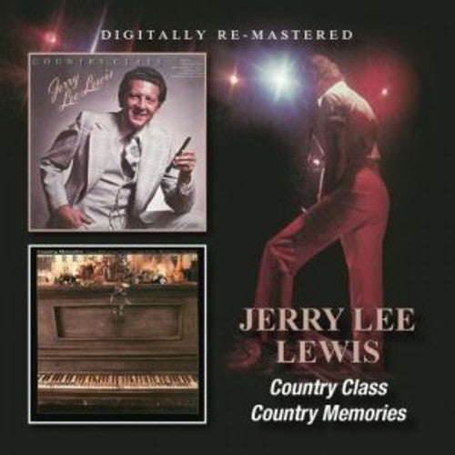 Lewis, Jerry Lee: Country Class/Country Memories