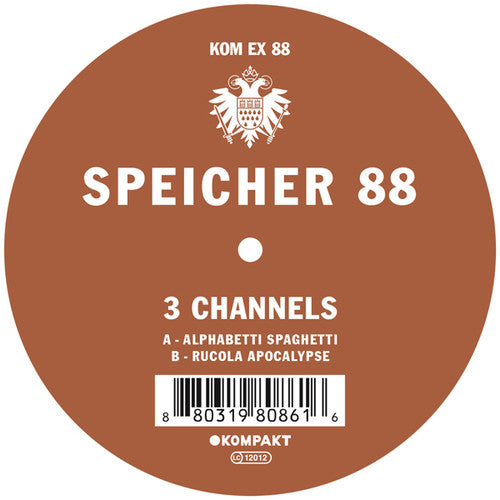 3 Channels: Speicher 88