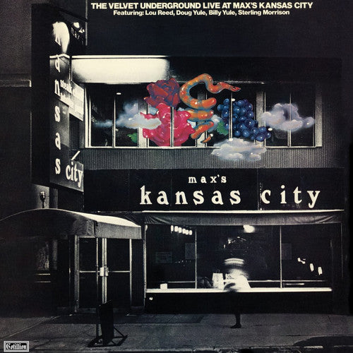 Velvet Underground: Live at Max's Kansas City