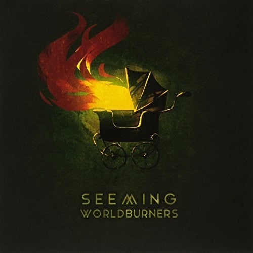 Seeming: Worldburners (White Vinyl)