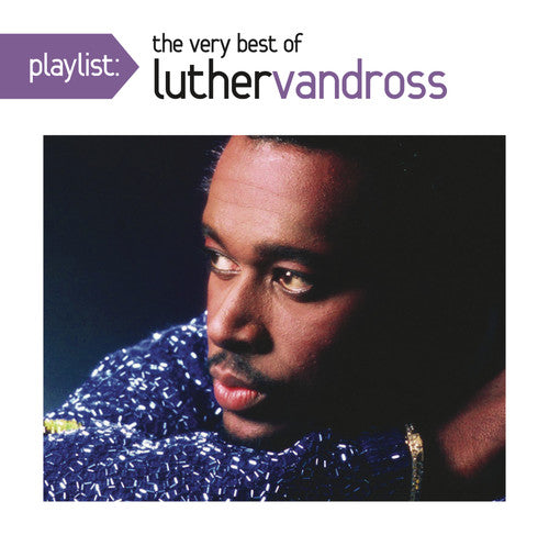 Vandross, Luther: Playlist: Very Best of