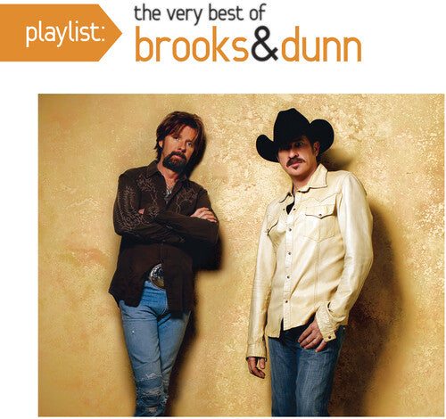 Brooks & Dunn: Playlist: Very Best of