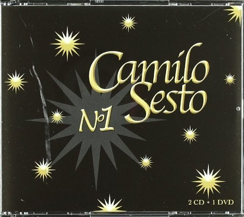 Camilo Sesto: Numero 1 (Cristal)