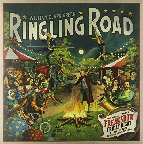 Green, William Clark: Ringling Road