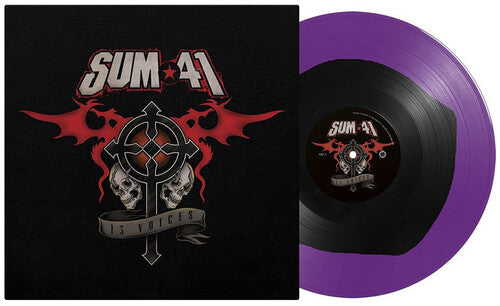 Sum 41: 13 Voices - Black Inside Purple