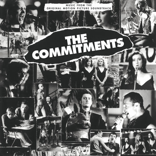 Commitments / O.S.T.: The Commitments (Music From the Original Motion Picture Soundtrack)