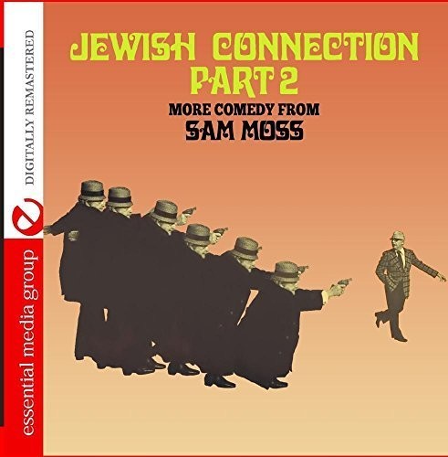 Moss, Sam: Jewish Connection Part 2 (Digitally Remastered)