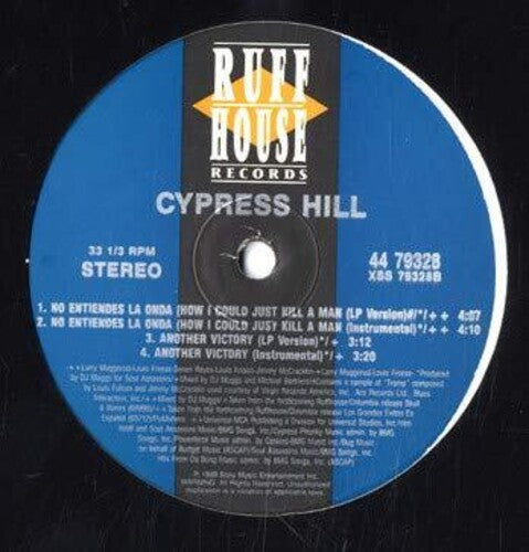 Cypress Hill: Worldwide / No Entiendes La Onda