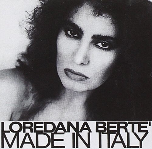 Berte, Loredana: Made In Italy