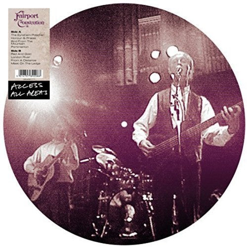Fairport Convention: Access All Areas