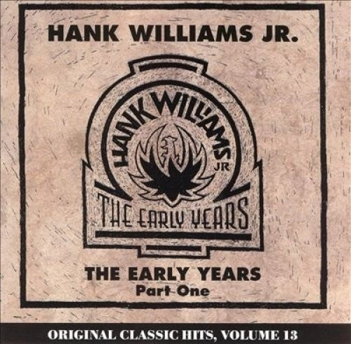 Williams Jr, Hank: (2 LP) The Early Years