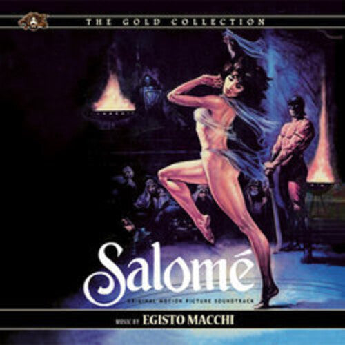 Macchi, Egisto: Salomé (Original Motion Picture Soundtrack)