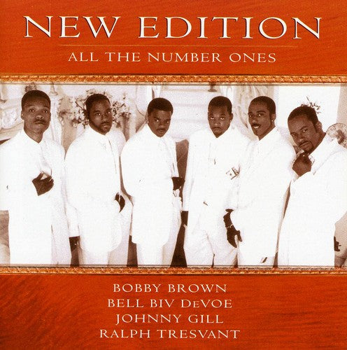 New Edition: All the Number Ones