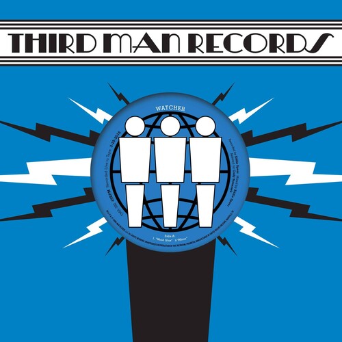Watcher: Live At Third Man Records
